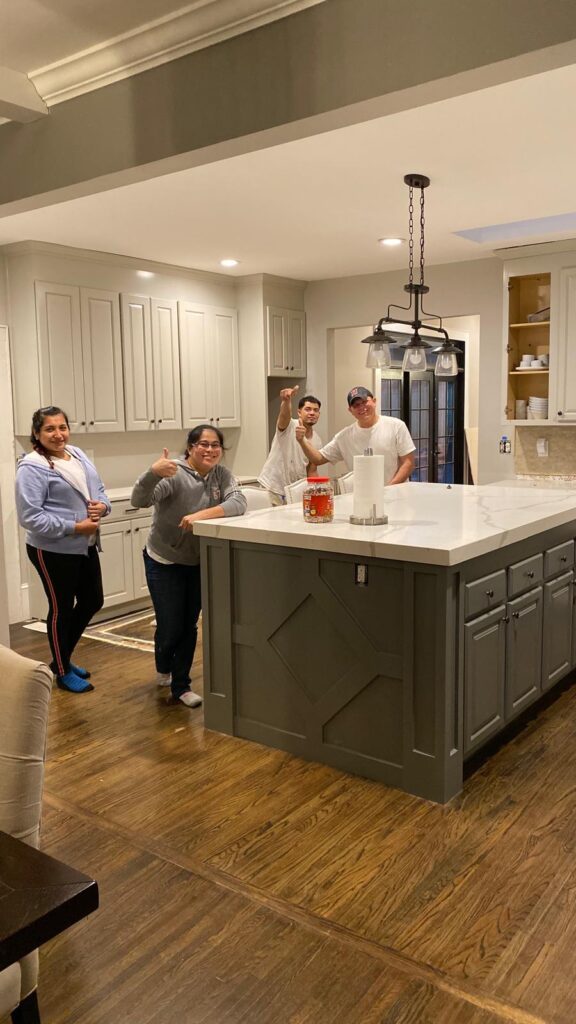 Painters in Charlotte, First Painting Company, Residencial Painting in Charlotte, Interior and exterior Painting in Charlotte