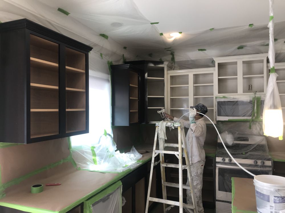 Painters in Charlotte, First Painting Company, Residencial Painting in Charlotte, Interior and exterior Painting in Charlotte